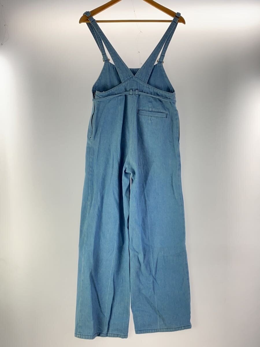 DES PRES / オーバーオール/FREE/コットン/BLU/22-06-34-06702