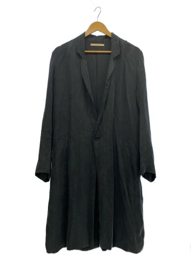 商品画像：コート/M/キュプラ/GRY/AUCT002 1