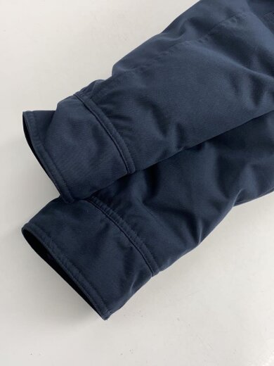 画像：Pyrenexダウンジャケット/M/ナイロン/NVY/HMM037//5