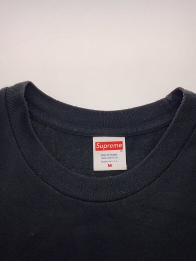 商品画像：半袖シャツ/M/コットン/BLK 5