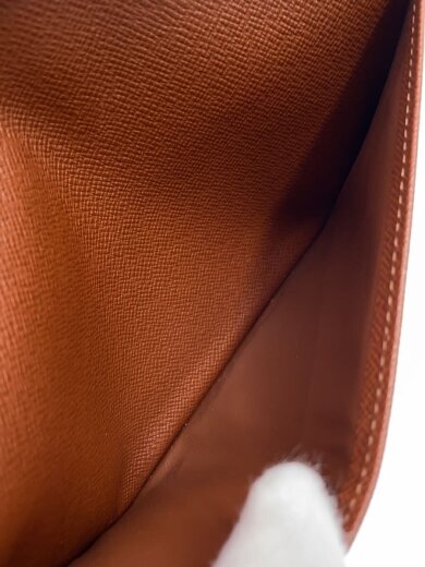 商品画像：モノグラム/小切手ケース /BRW/総柄/レディース 5