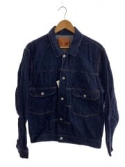 Gジャン/40/デニム/2102SS