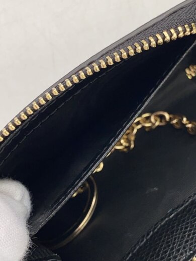 商品画像：キーケース/レザー/BLK/レディース/WR00435 5