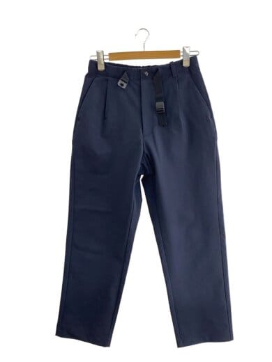 商品画像：One Tuck Tapered Stretch Pants/テーパードパンツ/S/NVY/GL71350P 1