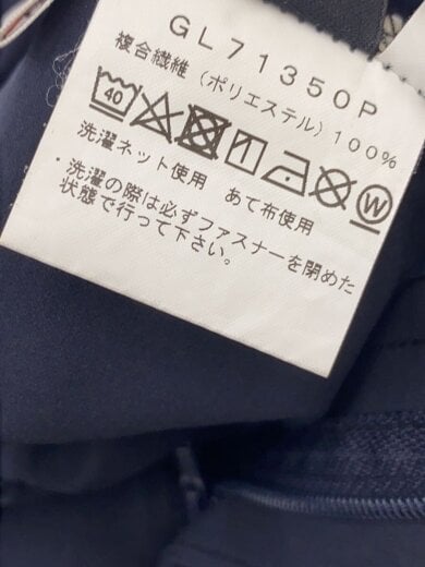 商品画像：One Tuck Tapered Stretch Pants/テーパードパンツ/S/NVY/GL71350P 6