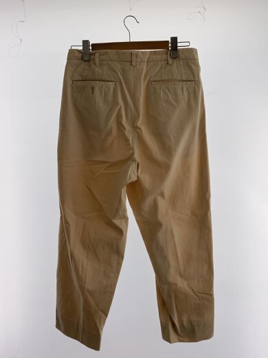 商品画像：ストレートパンツ/2/コットン/BEG/無地 2