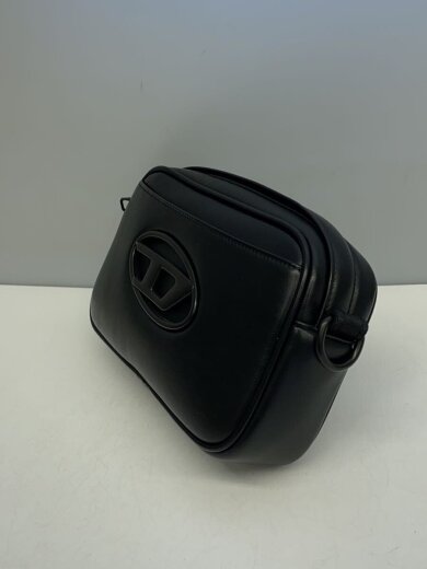 商品画像：ショルダーバッグ/フェイクレザー/BLK/X10011P5925 2