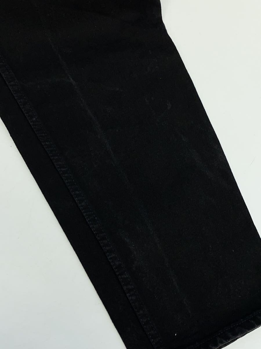 Levi’s / ボトム/34/コットン/BLK/550-0260