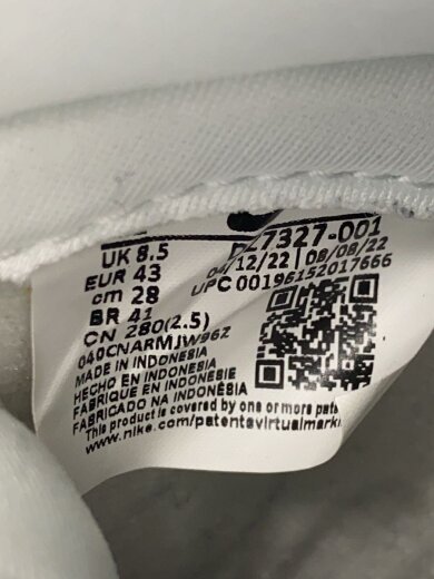 商品画像：DUNK HIGH LX_ダンク ハイ LX/28cm/WHT// 5