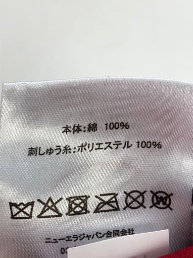 商品画像：キャップ/FREE/コットン/RED/メンズ/REH163 6