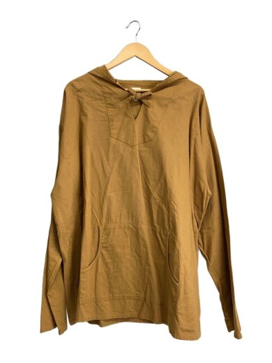 商品画像：パーカー/M/コットン/CML/無地/J0877/メキシカンパーカー 1