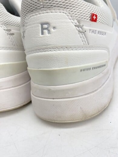 商品画像：ローカットスニーカー/28cm/WHT/3MD10640108 7