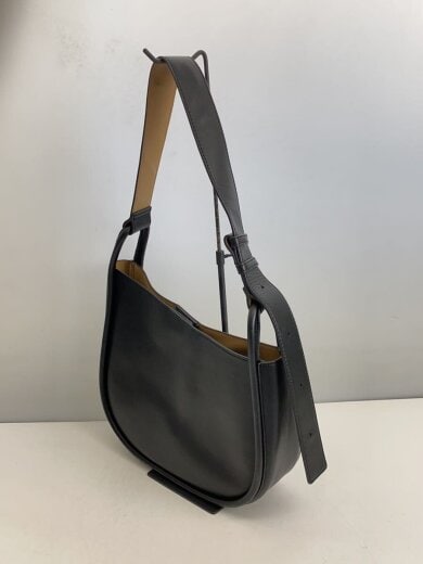 商品画像：ショルダーバッグ/--/BLK/無地 2