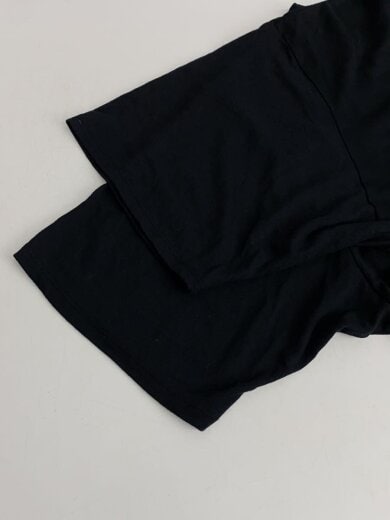 商品画像：farstar/Tシャツ/--/ポリエステル/BLK/無地 5