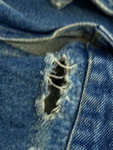 商品画像：Gジャン/4XL/コットン/IDG 6