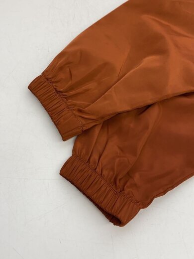 商品画像：コーチジャケット/S/ポリエステル/ORN/無地 5