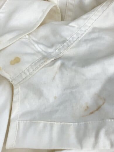 商品画像：スノーパーカ/モッズコート/L/コットン/WHT/8415-00-223-7627 9