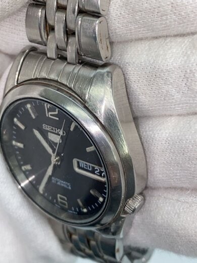 商品画像：クォーツ腕時計/アナログ/SLV/7S26-01V0 7