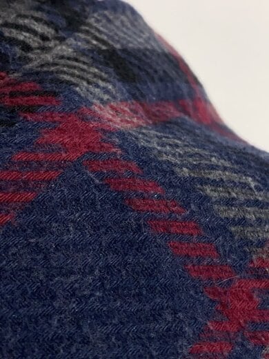 商品画像：長袖シャツ/L/コットン/マルチカラー/CK564 7