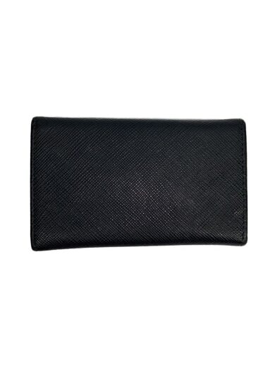 商品画像：キーケース/レザー/BLK/無地/レディース 2