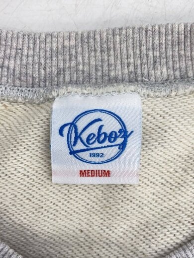 商品画像：スウェット/M/コットン/GRY 3