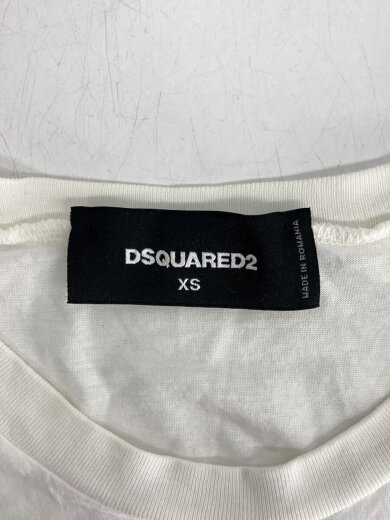 商品画像：Tシャツ/XS/コットン/WHT/S71GD0 3