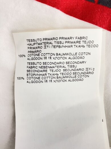 商品画像：Tシャツ/XS/コットン/WHT/S71GD0 4