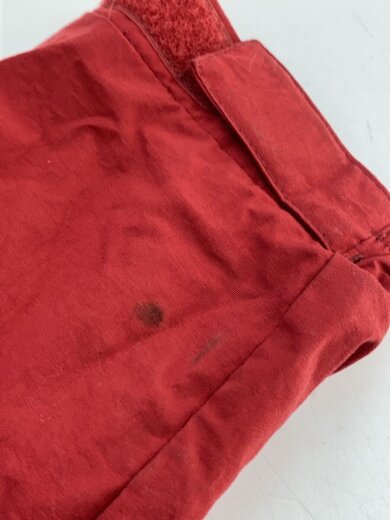 商品画像：EARTHLY JACKET_アースリージャケット/L/ナイロン/RED 8