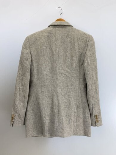 商品画像：テーラードジャケット/40/カシミア/GRY 2