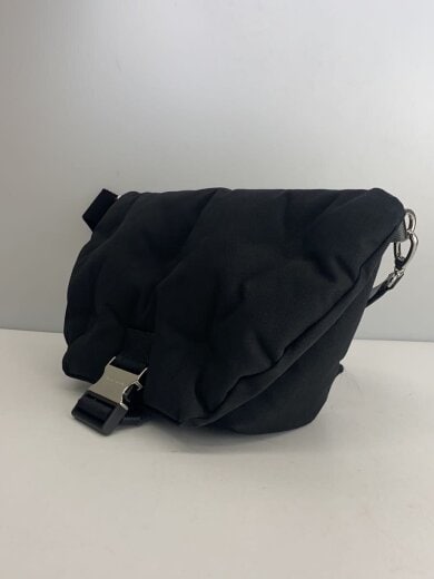 商品画像：GLAM SLAM CYCLE/ショルダーバッグ/ナイロン/BLK/SB1WG0040 P1511 2