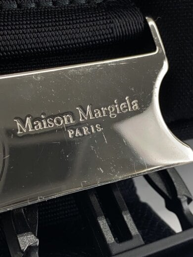 商品画像：GLAM SLAM CYCLE/ショルダーバッグ/ナイロン/BLK/SB1WG0040 P1511 7