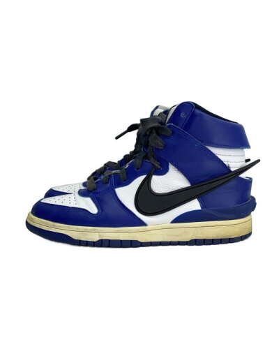 商品画像：DUNK HI/AMBUSH_ダンク ハイ アンブッシュ/US7/BLU 1