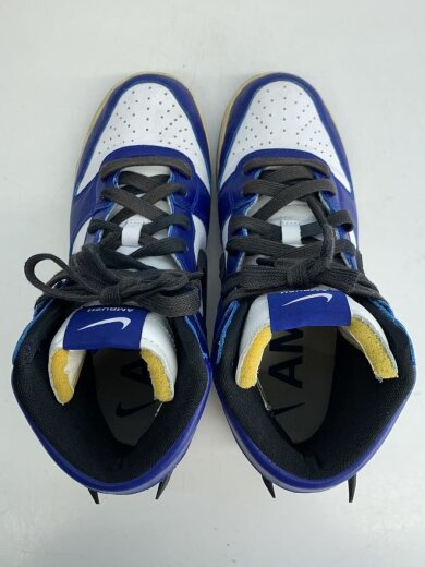 商品画像：DUNK HI/AMBUSH_ダンク ハイ アンブッシュ/US7/BLU 3