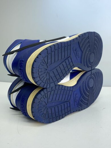 商品画像：DUNK HI/AMBUSH_ダンク ハイ アンブッシュ/US7/BLU 4