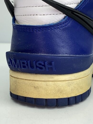 商品画像：DUNK HI/AMBUSH_ダンク ハイ アンブッシュ/US7/BLU 6