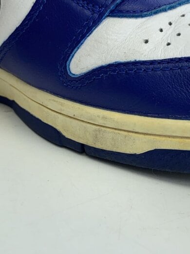 商品画像：DUNK HI/AMBUSH_ダンク ハイ アンブッシュ/US7/BLU 7