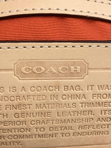 商品画像：キャリーオール_シグネチャー_ベージュ/-- 5