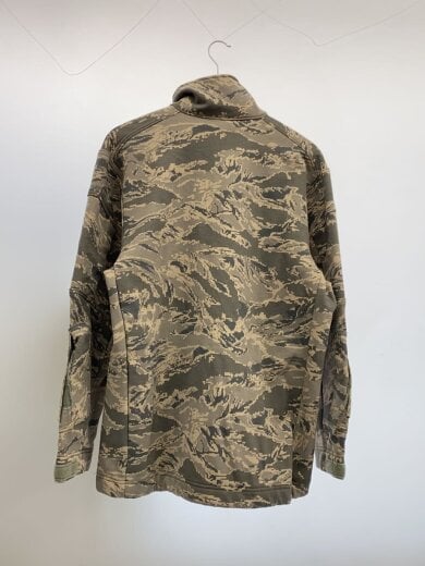 商品画像：massif/ミリタリージャケット/L/コットン/KHK/カモフラ 2