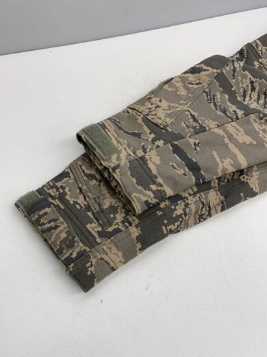 商品画像：massif/ミリタリージャケット/L/コットン/KHK/カモフラ 4