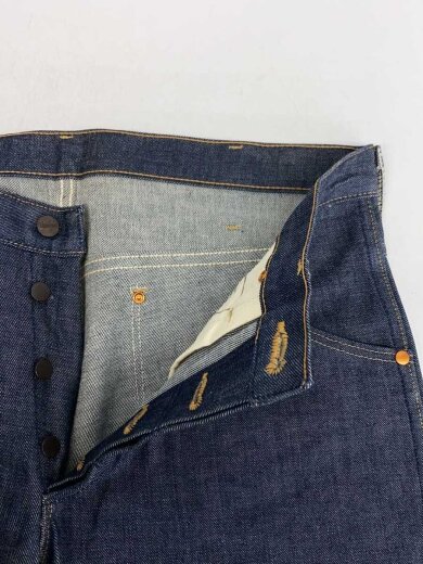 商品画像：ボトム/34/デニム/IDG/無地/11MW 3