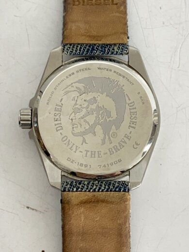 商品画像：クォーツ腕時計/アナログ/DZ-1891 3