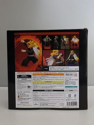 商品画像：ANIPLEX/フィギュア/煉獄杏寿郎/1/12 4