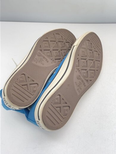 商品画像：ハイカットスニーカー/27cm/BLU/1SD422 4