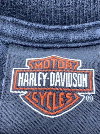 商品画像：Tシャツ/XL/コットン/BLK/プリント// 3