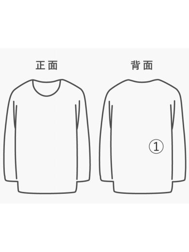 商品画像：Tシャツ/XL/コットン/BLK/プリント// 7