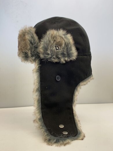 商品画像：フライトキャップ/M/ポリエステル/BLK/メンズ 2