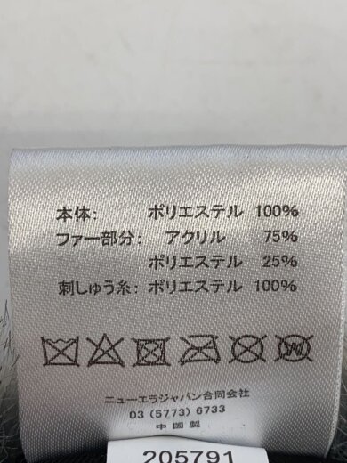 商品画像：フライトキャップ/M/ポリエステル/BLK/メンズ 6