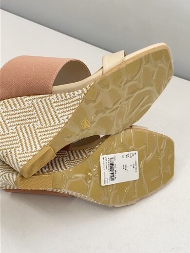 商品画像：サンダル/L/BEG 4