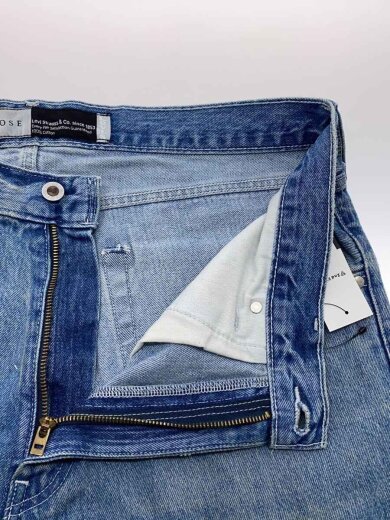 商品画像：ボトム/36/コットン/IDG/PC9-A3421-0001 3