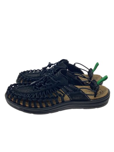 商品画像：UNEEK II CONVERTIBLE X/サンダル/27.5cm/BLK/1028669 1